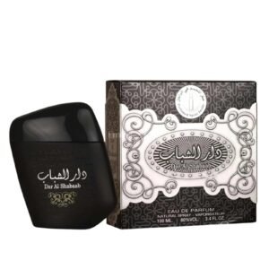 Dar Al Shabaab by Ard Al Zaafaran 100ml Eau De Parfum