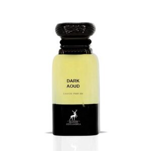 Dark Aoud by Maison Alhambra 80ml Eau De Parfum - Image 2
