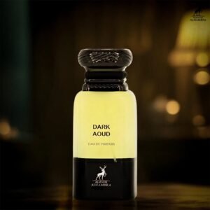 Dark Aoud by Maison Alhambra 80ml Eau De Parfum - Image 3