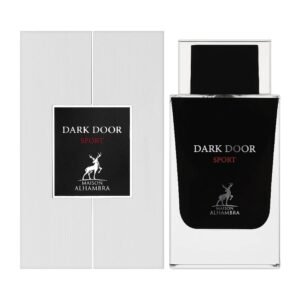 Dark Door Sport by Maison Alhambra 100ml Eau De Parfum