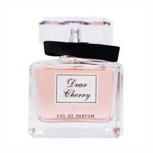 Dear Cherry by Fragrance World 100ml Eau De Parfum - Image 2