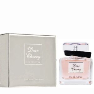 Dear Cherry by Fragrance World 100ml Eau De Parfum - Image 3