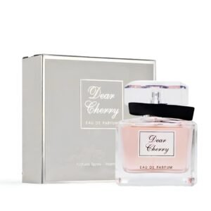 Dear Cherry by Fragrance World 100ml Eau De Parfum