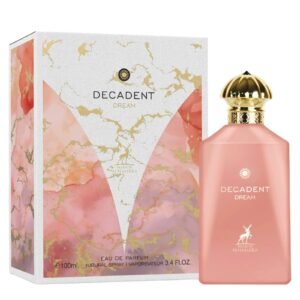 Decadent Dream by Maison Alhambra 100ml Eau De Parfum