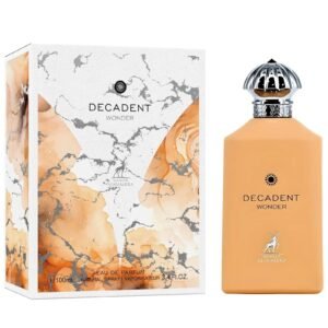 Decadent Wonder by Maison Alhambra 100ml Eau De Parfum - Image 1
