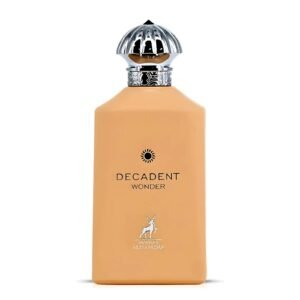 Decadent Wonder by Maison Alhambra 100ml Eau De Parfum - Image 2