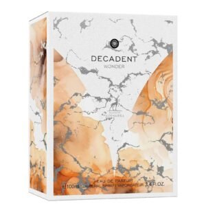 Decadent Wonder by Maison Alhambra 100ml Eau De Parfum - Image 3