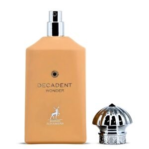 Decadent Wonder by Maison Alhambra 100ml Eau De Parfum - Image 4