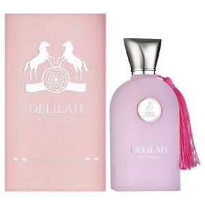 Delilah Pour Femme by Maison Alhambra 100ml Eau De Parfum