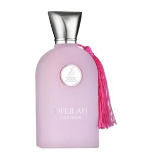 Delilah Pour Femme by Maison Alhambra 100ml Eau De Parfum - Image 2