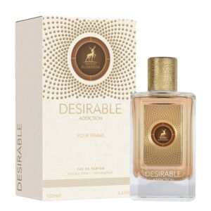 Desirable Addiction by Maison Alhambra 100ml Eau De Parfum