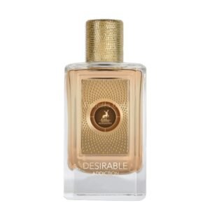 Desirable Addiction by Maison Alhambra 100ml Eau De Parfum - Image 2