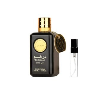 Dirham Gold Sample by Ard Al Zaafaran 2ml Eau De Parfum
