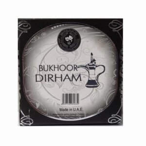 Dirham Silver Bakhoor Incense 40g by Ard Al Zaafaran - Image 2