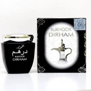 Dirham Silver Bakhoor Incense 80g by Ard Al Zaafaran - Image 4