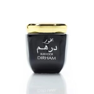 Dirham Silver Bakhoor Incense 80g by Ard Al Zaafaran - Image 2