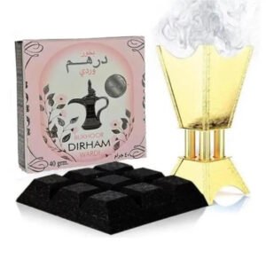 Dirham Wardi Bakhoor Incense 40g by Ard Al Zaafaran - Image 2