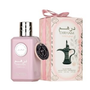 Dirham Wardi by Ard Al Zaafaran 100ml Eau De Parfum - Image 1