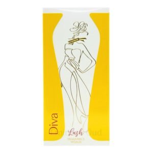 Diva Lush by Fragrance World 100ml Eau De Parfum - Image 3
