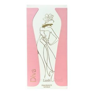 Diva by Fragrance World 100ml Eau De Parfum - Image 2