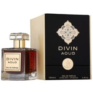 Divin Aoud by French Avenue 100ml