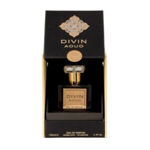 Divin Aoud by French Avenue 100ml - Image 2