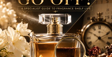 Does Perfume Go Off-A Specialist Guide to Fragrance Shelf Life
