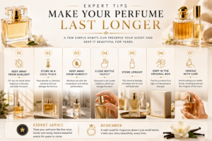 Why oud, amber and oriental fragrances outlast designer florals