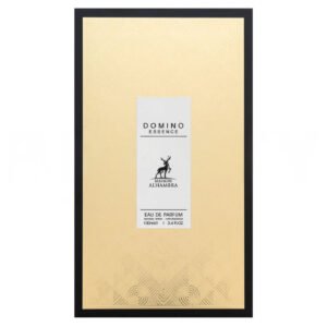 Domino Essence by Maison Alhambra 100ml Eau De Parfum - Image 3