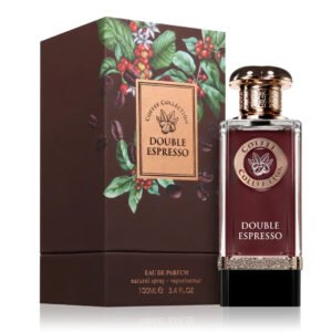 Double Espresso by Fragrance World 100ml Eau De Parfum