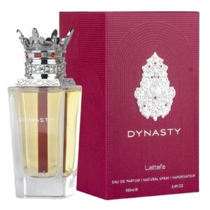Dynasty by Lattafa 100ml Eau De Parfum - Image 1