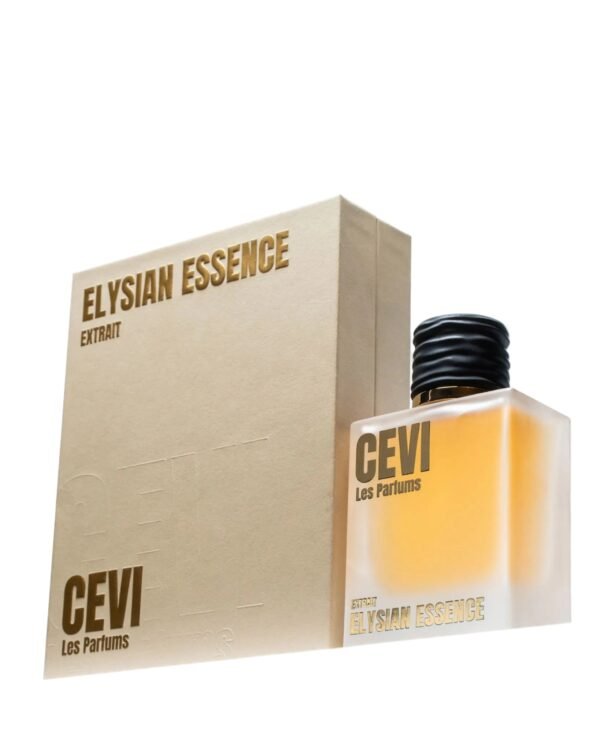 ELYSIANESSENCEMAIN.jpg Elysian Essence by CEVI 100ml Extrait De Parfum