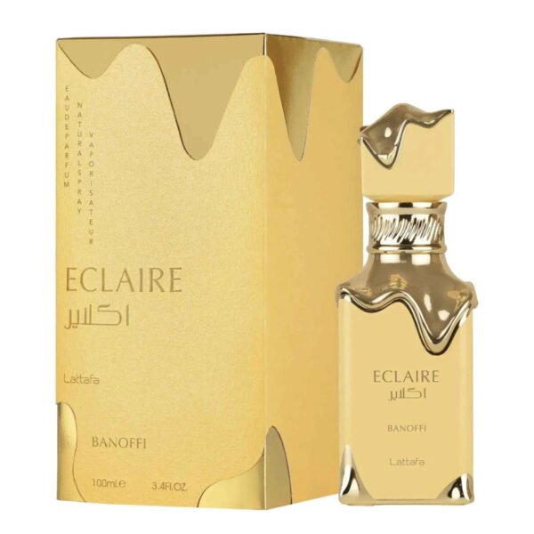 Eclaire-Banoffi-Perfume-100ml-EDP-Lattafa-175550419_1200x1200 Lattafa Eclaire Banoffi 100ml EDP Banana Cream Gourmand Perfume