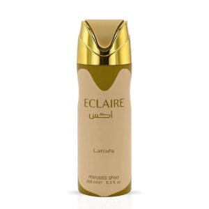 Eclaire by Lattafa 200ml Body Spray - Image 1