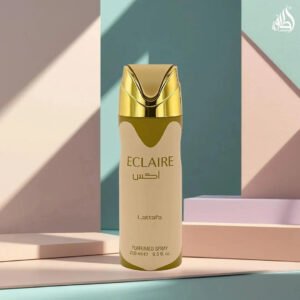 Eclaire by Lattafa 200ml Body Spray - Image 3