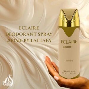 Eclaire by Lattafa 200ml Body Spray - Image 4