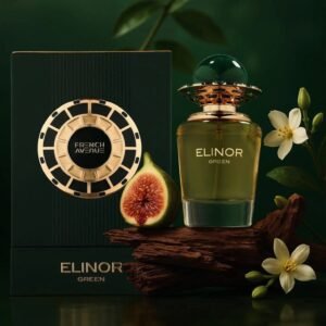 Elinor Green by French Avenue 100ml Eau De Parfum - Image 3