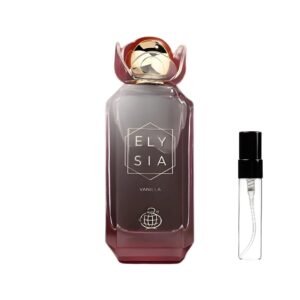 Elysia Vanilla Sample by Fragrance World 2ml Eau De Parfum
