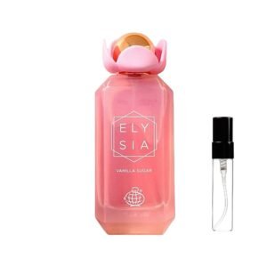 Elysia Vanilla Sugar Sample by Fragrance World 2ml Eau De Parfum