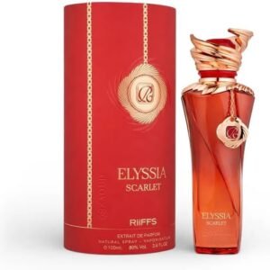Elyssia Scarlet by RiiFFS 100ml Extrait De Parfum - Image 3