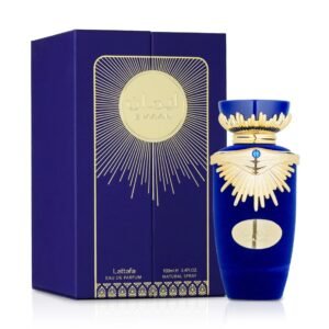 Emaan by Lattafa 100ml Eau De Parfum - Image 1