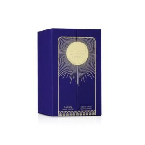 Emaan by Lattafa 100ml Eau De Parfum - Image 3