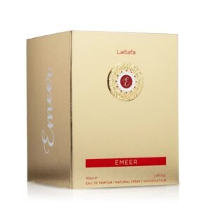 Emeer by Lattafa 100ml Eau De Parfum - Image 3