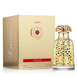 Emeer by Lattafa 100ml Eau De Parfum - Image 1