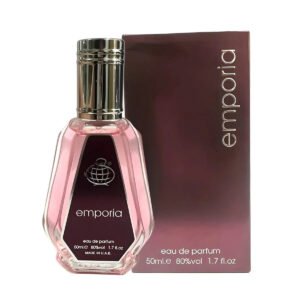 Emporia by Fragrance World 50ml Eau De Parfum