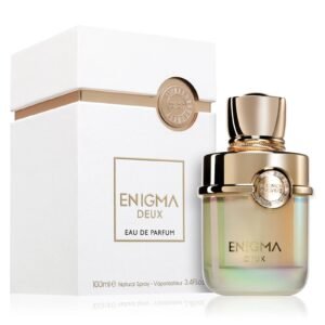 Enigma Deux by French Avenue 100ml Eau De Parfum - Image 3