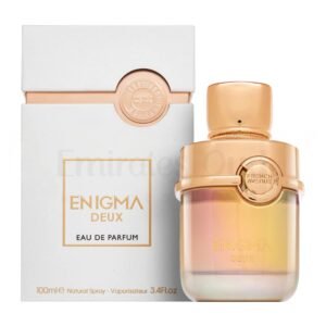 Enigma Deux by French Avenue 100ml Eau De Parfum - Image 1