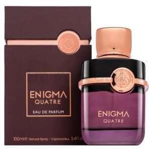 Enigma Quatre by French Avenue 100ml Eau De Parfum