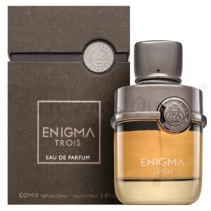 Enigma Trois by French Avenue 100ml Eau De Parfum - Image 1