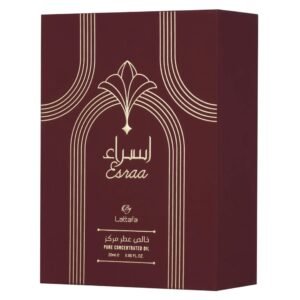 Esraa by Lattafa 20ml Perfume Oil - Image 3